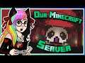 New Headquarters Buildng and Mining ⛏ ~ ♥ Minecraft Server - JAVA ♥ pt 3