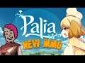 New #MMO by Riot & Bliz Devs: Breath of "#Palia": Home of Minecraft Valley //skylent