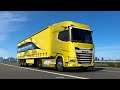 NEW TRUCK - Official Multiplayer 'Convoy' Mode IS HERE - Euro Truck Simulator 2 Multiplayer Gameplay