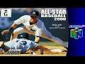 Nintendo 64 Longplay: All-Star Baseball 2000