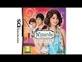 Nintendo DS - Wizards of Waverly Place: Spellbound 'Title & Gameplay'
