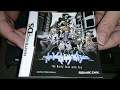 Nostalgamer Unboxing The World Ends With You On Nintendo DS US Import