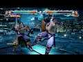 Nova playing tekken-7 (Feng mirror battles)