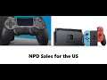 NPD US Sales | Best Selling Video Game Hardware and Software - December 2019