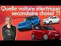 On achète une autre voiture électrique ! Quoi prendre ? Hyundai Kona, Fiat 500 RED ou Renault Zoé ?
