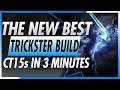 Outriders - NEW BEST Trickster Build For End Game CT15 INSANE Damage Guide!