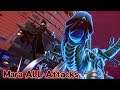 Persona 5 Scramble - Mara ALL Attacks