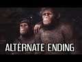 Planet of The Apes Last Frontier - Alternate Ending (Xbox One)