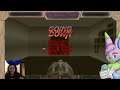 playing the doom 2 mega wad "Going down"