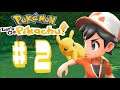Pokémon Lets Go Pikachu: (Playthrough #2)