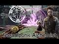 Project Grove - Steampunk Alchemist