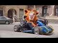 PS4 - Crash Team Racing: Nitro-Fueled "Crash Side Gig" - Spot TV Italia (2019)