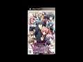 PSP - Akatsuki no Goei Trinity 'Intro'