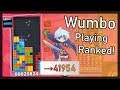 Puyo Puyo Tetris – Wumbo Ranked! 41706➜41954 (Switch)
