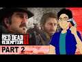 Red Dead Redemption 2 Livestream Part 2 | David Kang Plays