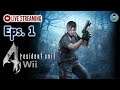 🔴 RESIDENT EVIL 4 Wii Edition (Eps.1)