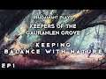 RimWorld Keepers of the Gauranlen Grove - Keeping Balance with Nature // EP1