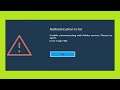 Roblox - Authentication Error - Trouble Communicating With Roblox Servers Error Code - 901 - Fix