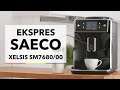Saeco Xelsis SM7680/00 - dane techniczne - RTV EURO AGD