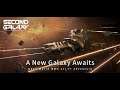 second galaxy gameplay -  second galaxy creating a character