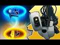 So I Broke Three-Dimensional Space in Bridge Constructor Portal Proficiency