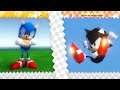 Sonic Fan Games ✪ Sonic the Hedgehog 64