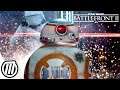 Star Wars Battlefront 2: BB-8 is a Monster - Hero Gameplay