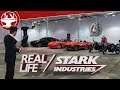 Stark Industries in REAL LIFE!? (WE ARE HIRING!)