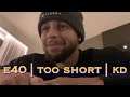 📺 Stephen Curry: Too Short “mad at us for picking E-40” for Verzuz; on Durant; “Get outta my room!”