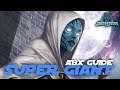 Super Giant || ABX= 9.2M || No restriction day [MFF]