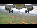 Surat Thani Crosswind Landing - Boeing 737-800 [X-Plane 11]
