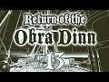 SZTORM | Return of the Obra Dinn [#13]