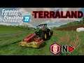TERRALAND #3 "La Granja de los Streamers - Cambio de Método" - Farming Simulator 22 - PC