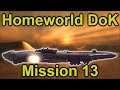 The Khar-Toba and Super Carriers! | Homeworld Desert of Kharak | Mission 13