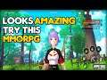 The Legend of Neverland Gameplay - MMORPG Game Android & IOS