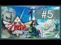 The Legend of Zelda Skyward Sword HD - Part 5: Exploring Skyloft