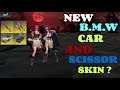 The New Set Skin Darkness & Light + B.M.W Car + SCISSOR Melee | FEB. 3 2021 (ROS UPDATE!)