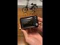 The Smallest Television in the World | 100% Working#shorts