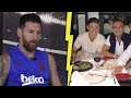 This is how Lionel Messi responds to Cristiano Ronaldo's dinner invitation | MrMatador