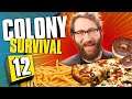 TOM'S DINER | Colony Survival #12