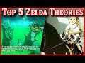 Top 5 Zelda Theory | Breath of the Wild 2, New Kokiri Origins & Tetra Force