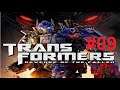 Transformers Revenge of The Fallen PS3 Let's Play Part 9 Devastator The Big Bastard