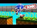 VIREI O SONIC NO FORTNITE! (Sonic Deathrun) ‹ DENGOSO ›
