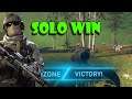 Warzone Solo Win: Cralin