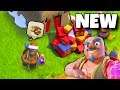 WE HAVE A NEW SANTA!! w/ XMAS GIVEAWAY!!"Clash Of Clans"