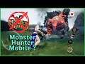 Wild Born / Monster Hunter Mobile ? Android Gameplay