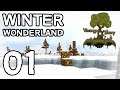 Winter Wonderland Challenge | Vintage Story | Episode 1