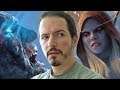 WORLD OF WARCRAFT: SHADOWLANDS - Cinematic Trailer REACTION + REVIEW + INSIGHTS