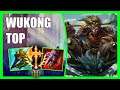 Wukong Top | League of Legends