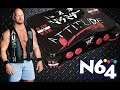 WWF Wrestling Games On N64 (Feat WWF No Mercy, Wrestlemania 2000, Attitude etc)